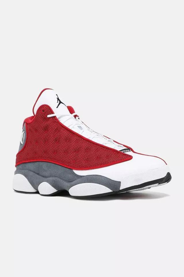 商品Jordan|Nike Air Jordan 13 Retro 'Red Flint' Sneaker - Dj5982-600,价格¥2012,第4张图片详细描述