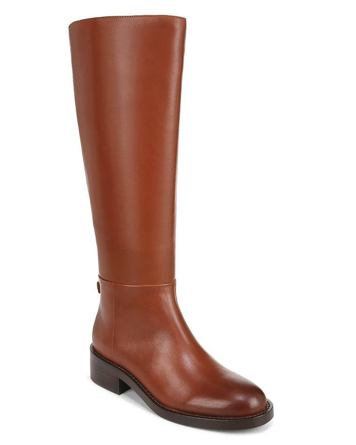 商品Sam Edelman|Women's Mable Wide Calf Riding Boots,价格¥898,第1张图片