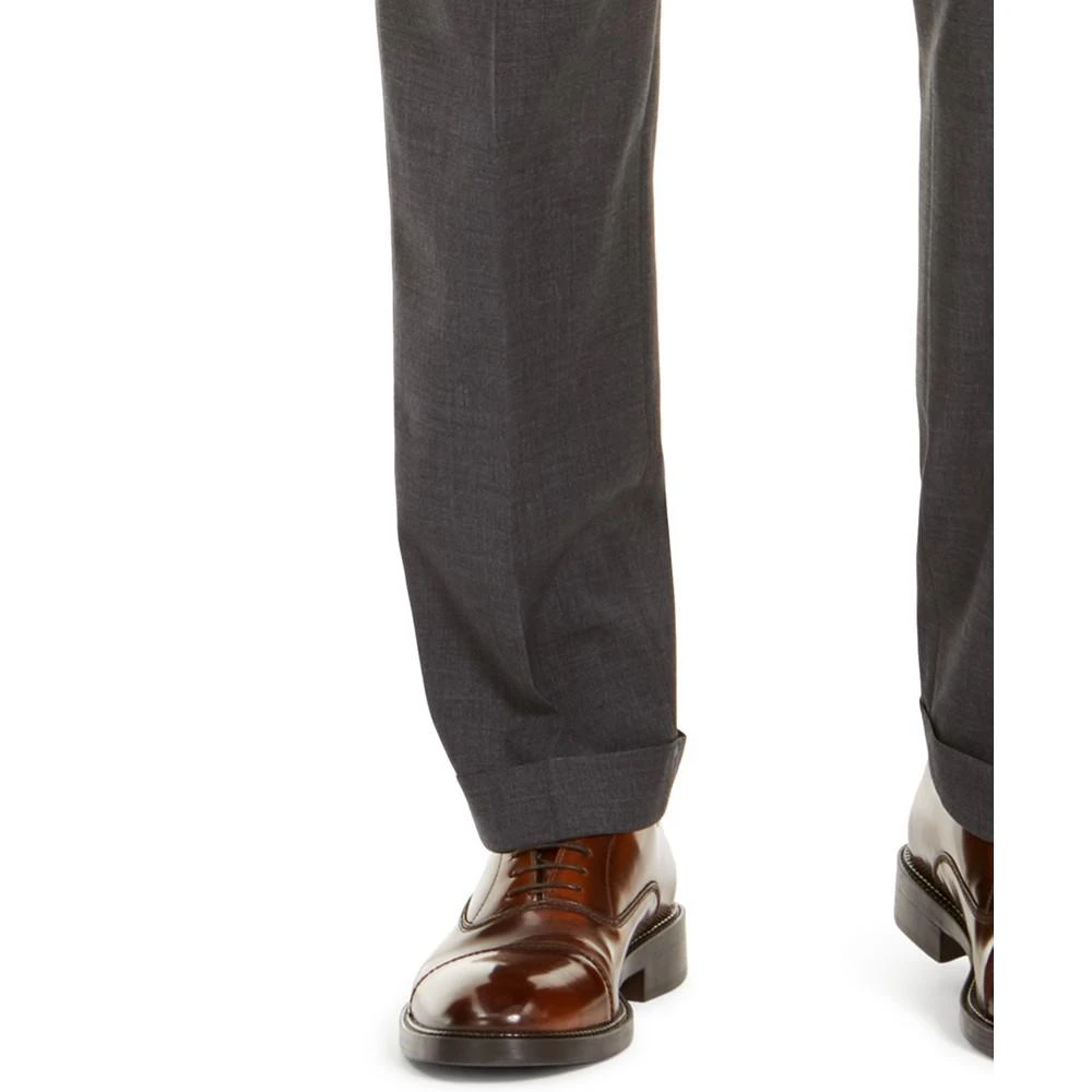 商品Ralph Lauren|男士经典款UltraFlex弹力双反褶Dress正装裤,价格¥263,第5张图片详细描述