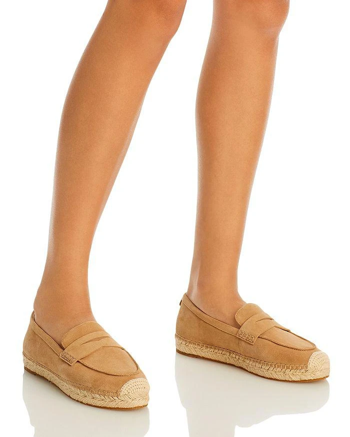 商品Sam Edelman|Women's Kai Espadrille Loafers,价格¥951,第2张图片详细描述