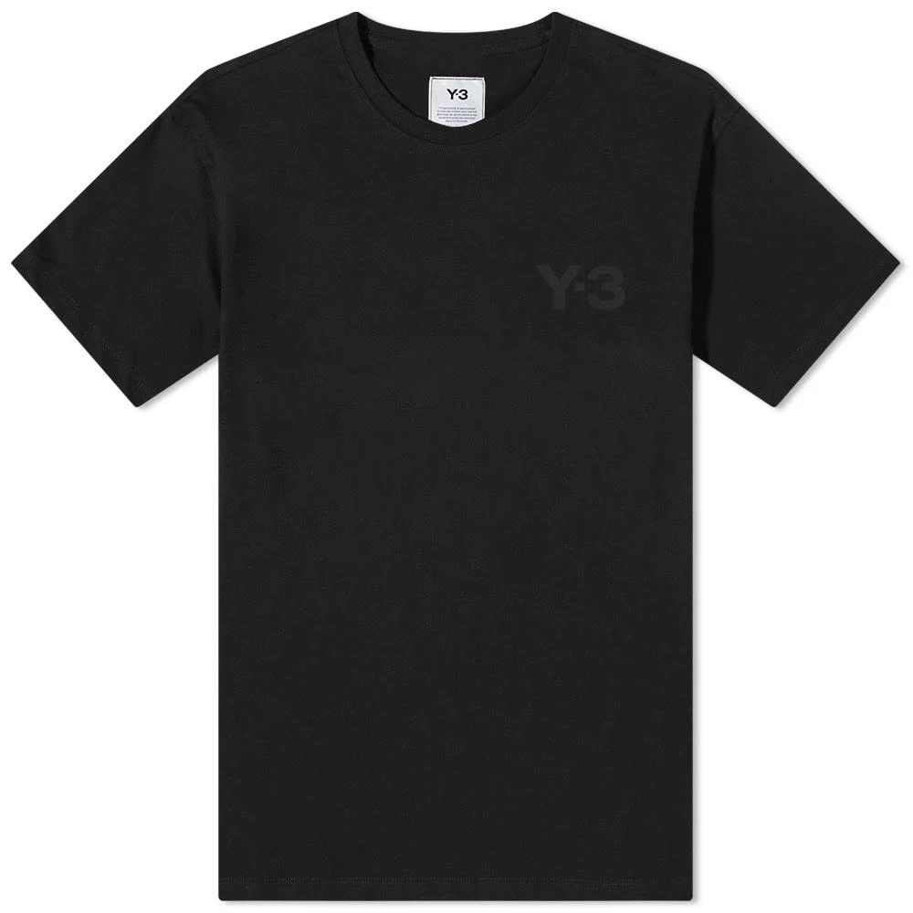 商品Y-3|Y-3 Classic Chest Logo T-Shirt,价格¥339,第1张图片