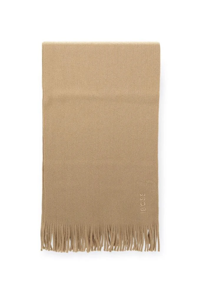 商品Hugo Boss|ALBAS L SCARF,价格¥466,第1张图片