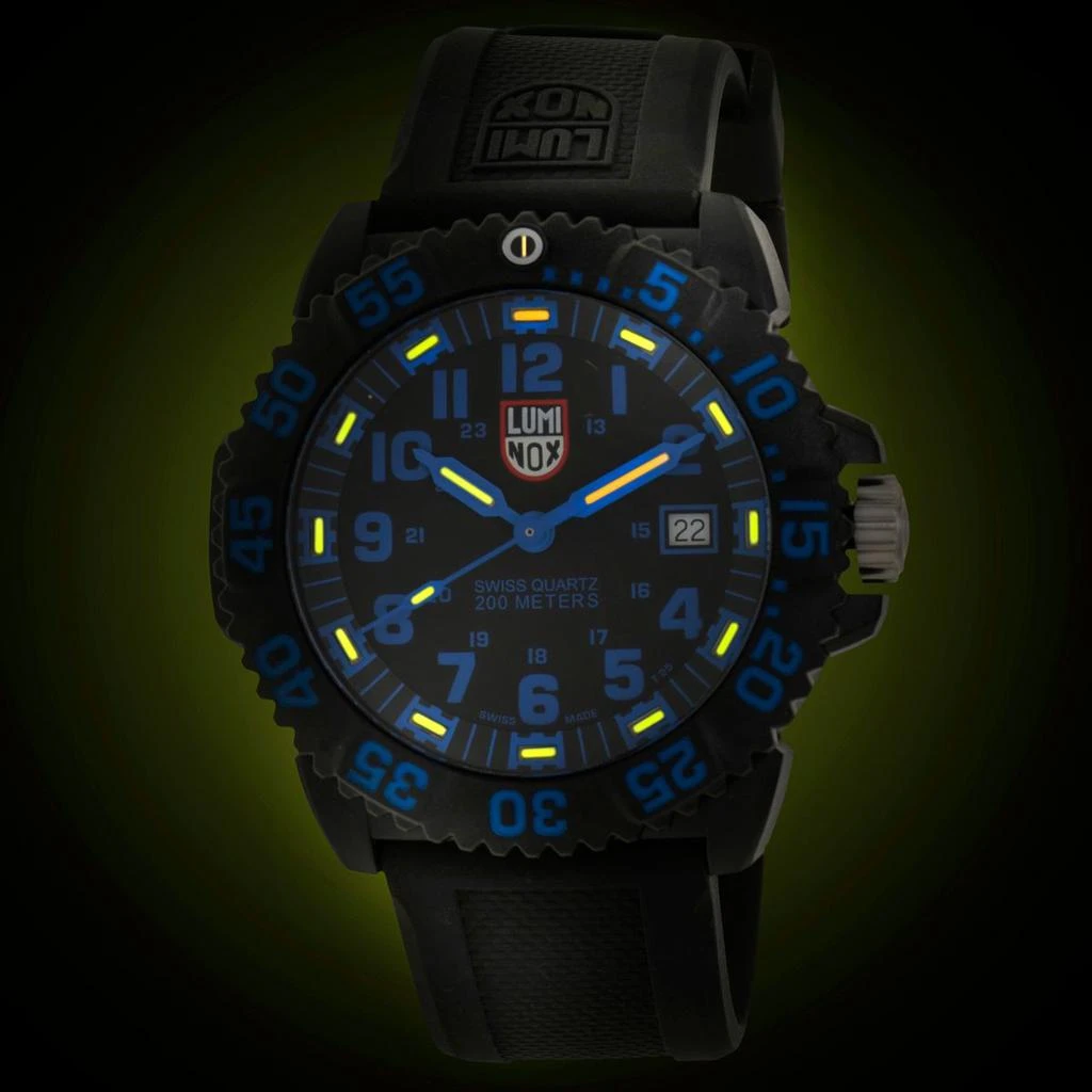 商品Luminox|Luminox Navy Seal Carbonox Quartz Men's Watch XS.3053.S.L,价格¥1189,第5张图片详细描述