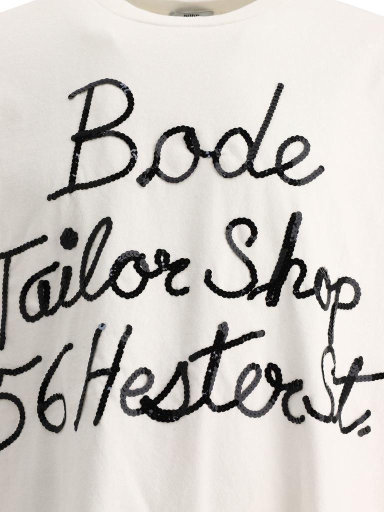 商品BODE|"Taylor Shop" t-shirt,价格¥1999,第5张图片详细描述