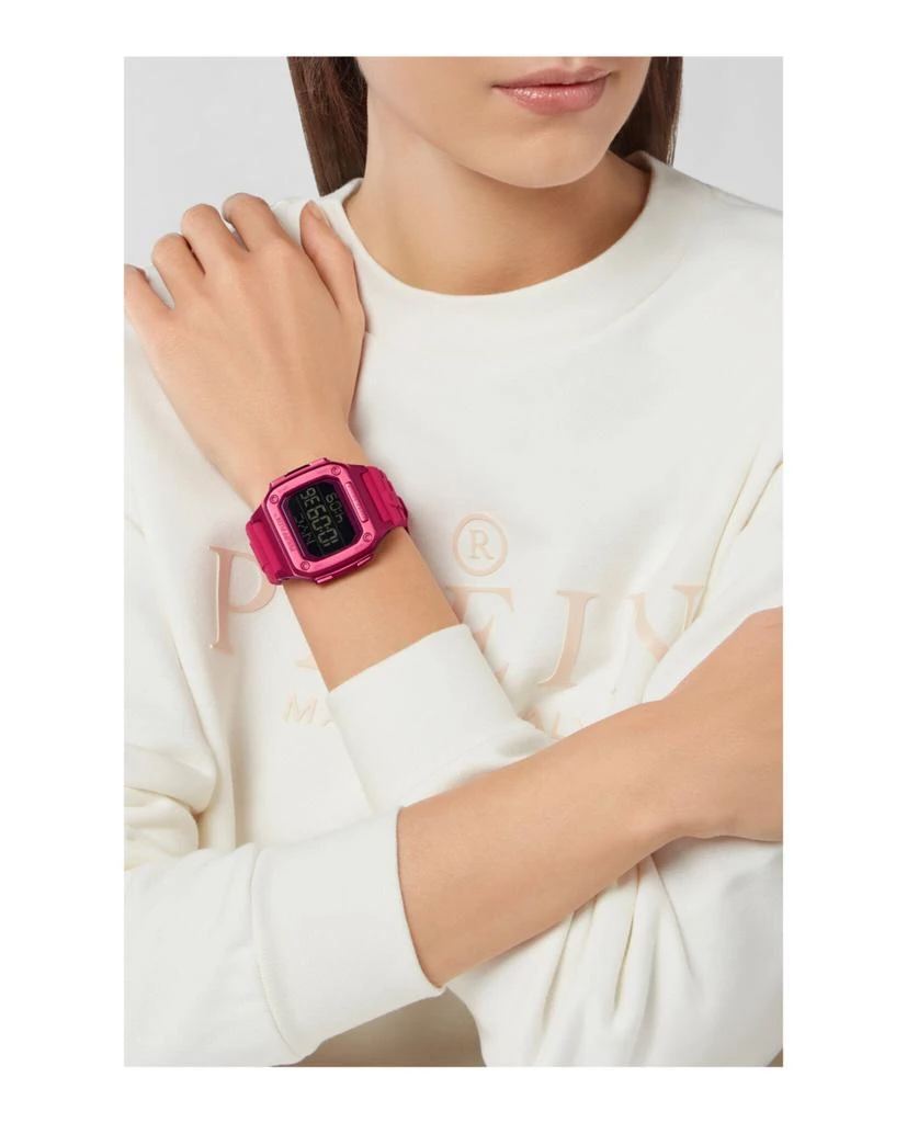 商品Philipp Plein|Hyper $hock Digital Watch,价格¥668,第5张图片详细描述