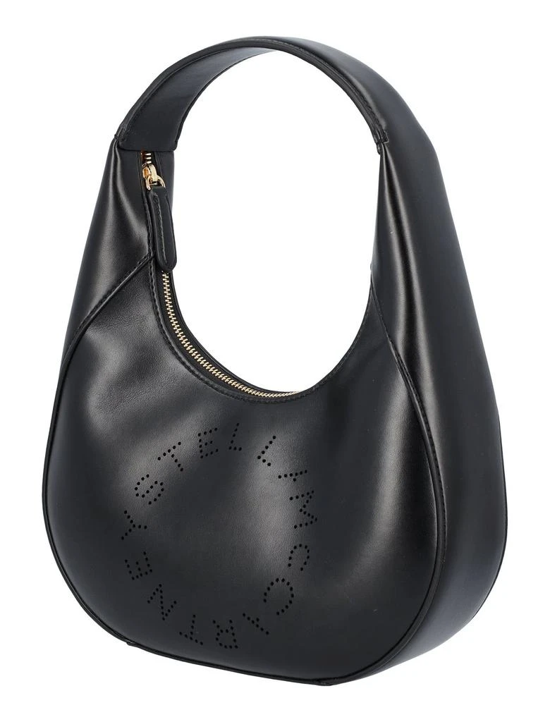 商品Stella McCartney|Stella McCartney Stella Logo Small Shoulder Bag,价格¥3602,第4张图片详细描述