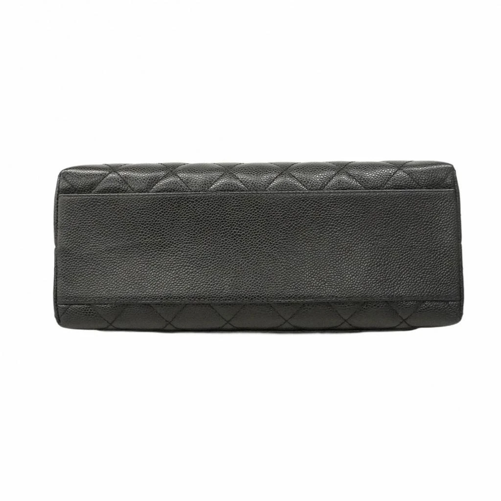 商品[二手商品] Chanel|Grained Calfskin Handbag (Pre-Owned),价格¥29799,第3张图片详细描述
