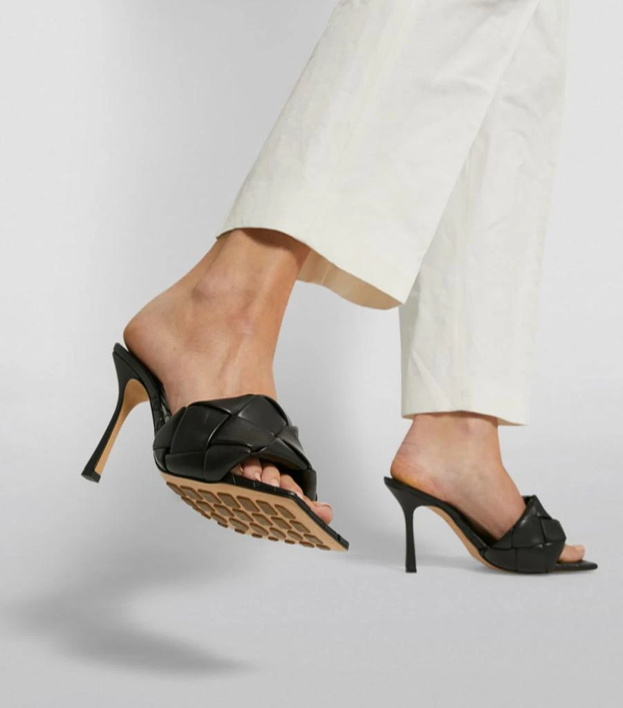 Leather Lido Sandals 90 商品