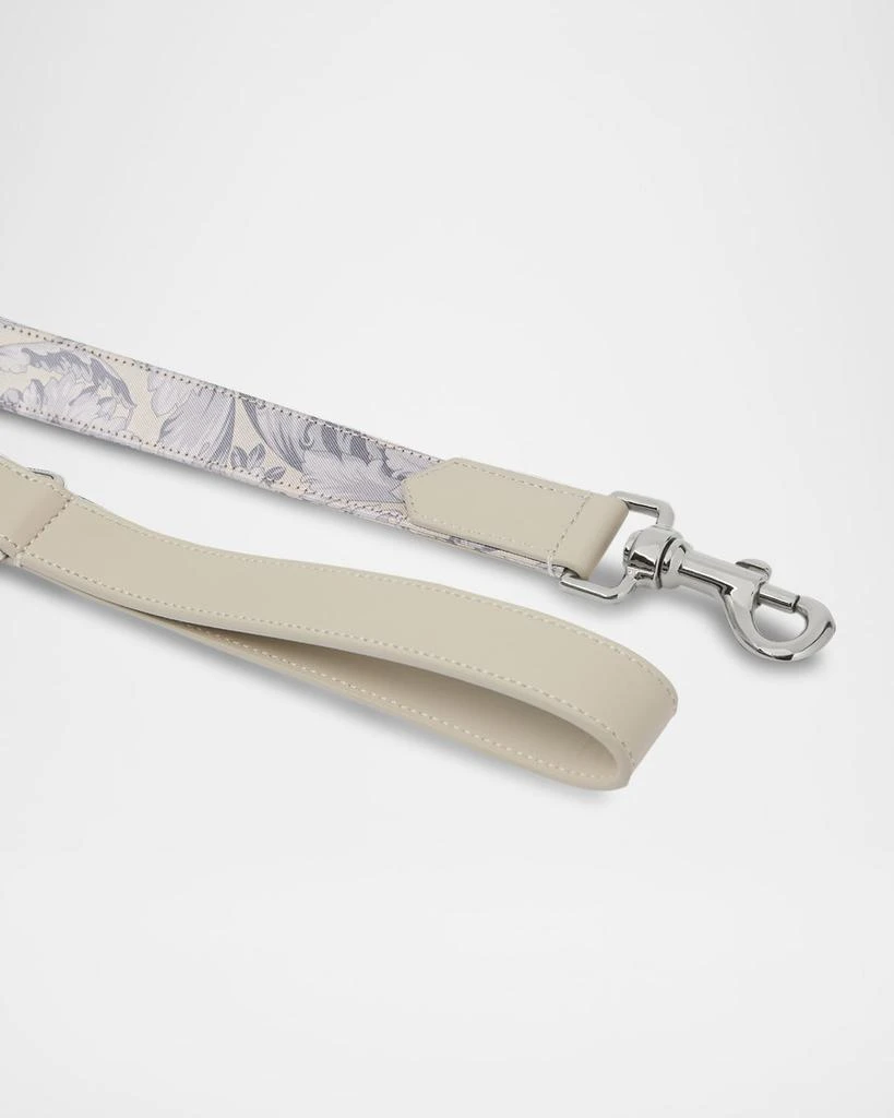商品Versace|Barocco 18" Dog Leash for Large Dogs,价格¥3629,第2张图片详细描述
