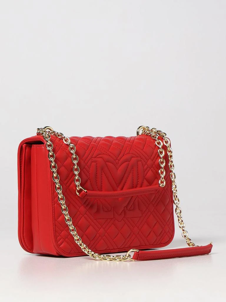 商品Love Moschino|Love Moschino bag in quilted synthetic leather,价格¥1250,第2张图片详细描述