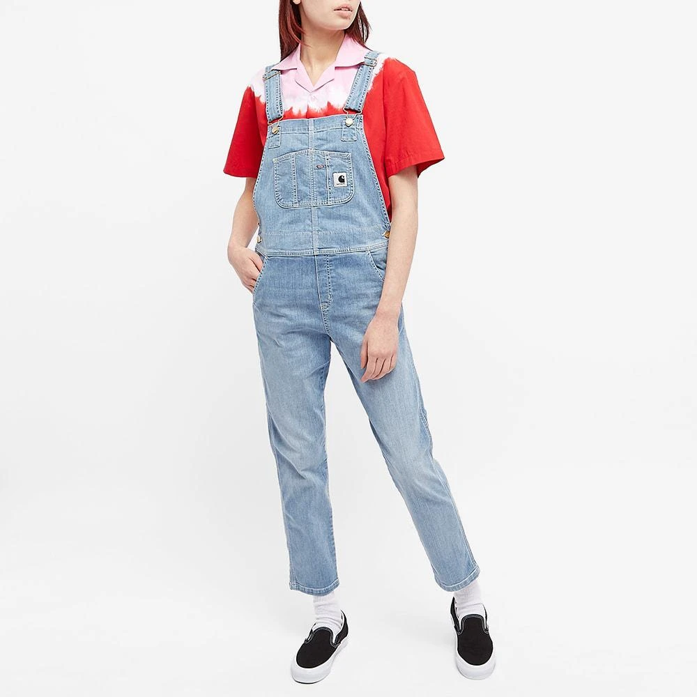 商品Carhartt|Carhartt WIP Bib Overall,价格¥1328,第3张图片详细描述