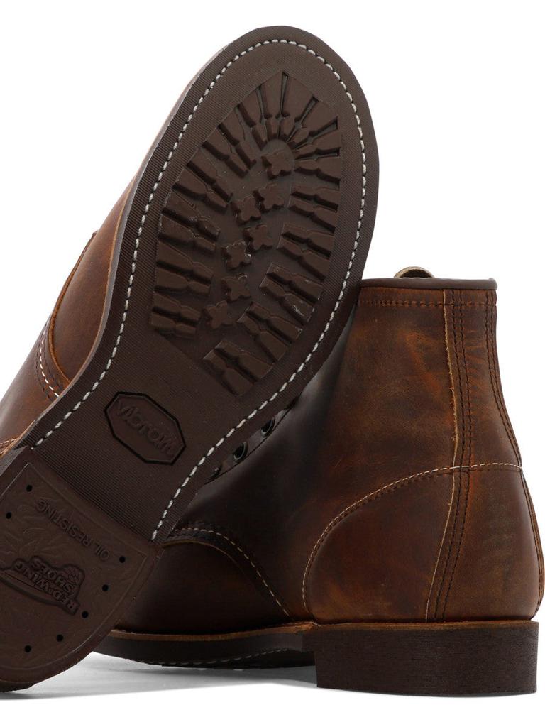 "Blacksmith Copper Rough & Tough" ankle boots商品第5张图片规格展示
