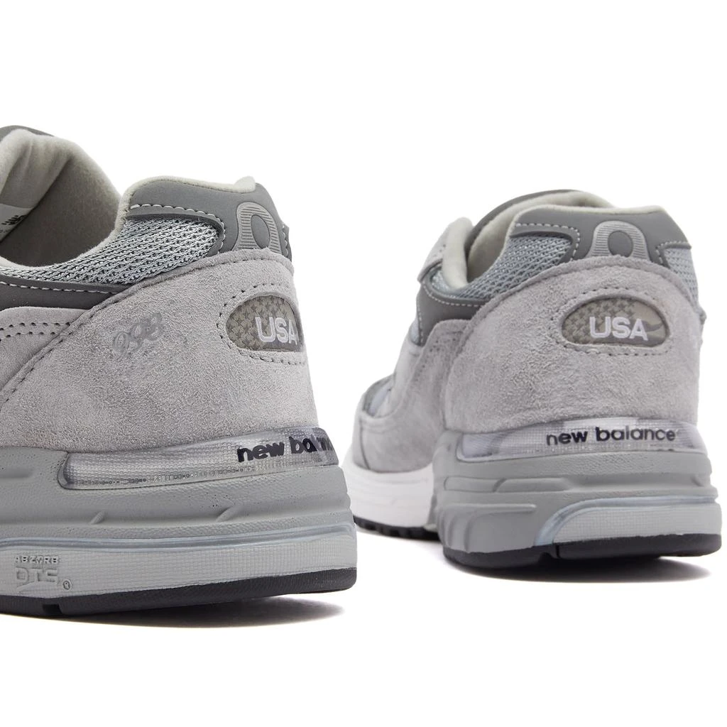 商品New Balance|New Balance Made in USA 993 Core Sneakers,价格¥1435,第4张图片详细描述