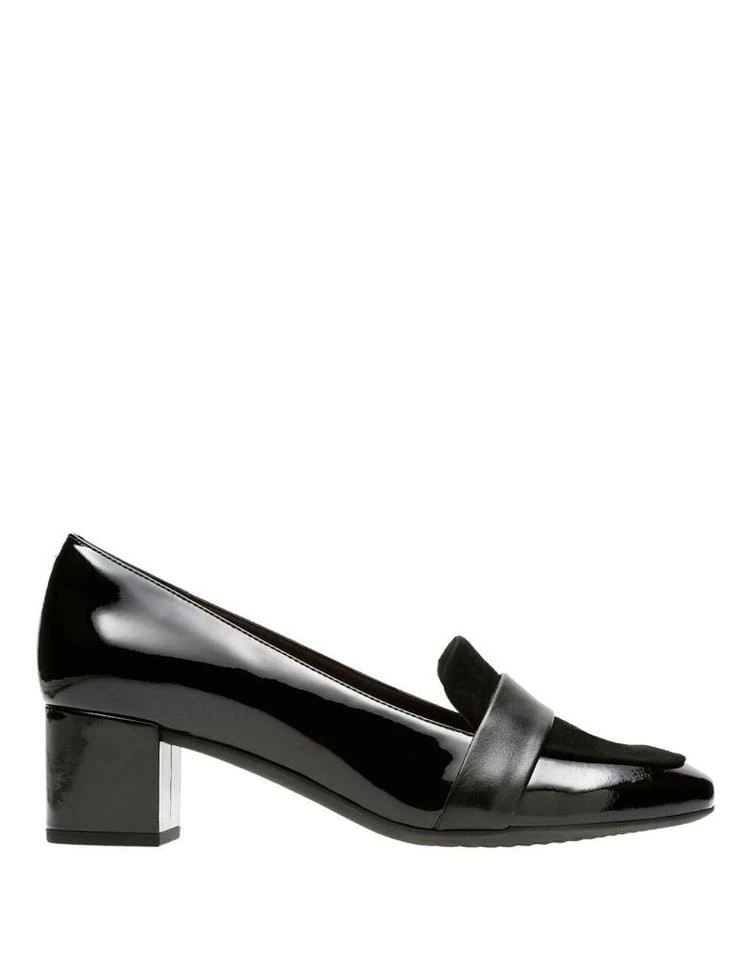 商品Clarks|Tealia Combo Loafers,价格¥562,第5张图片详细描述