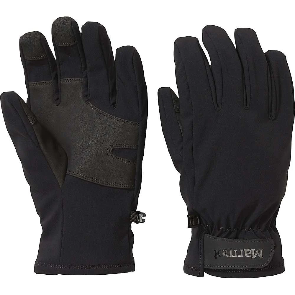 商品Marmot|Slydda Softshell Glove,价格¥167,第1张图片