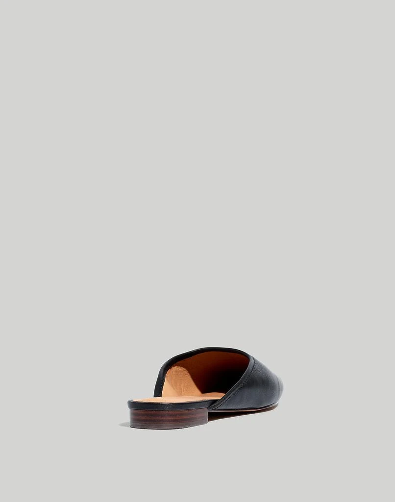 商品Madewell|The Adelia Mule in Leather,价格¥920,第3张图片详细描述