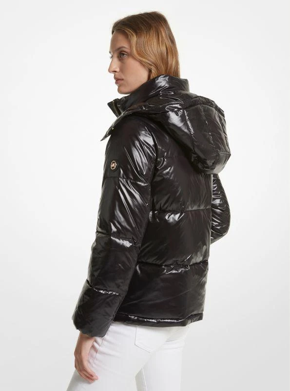 商品Michael Kors|Quilted Nylon Puffer Jacket,价格¥691,第2张图片详细描述