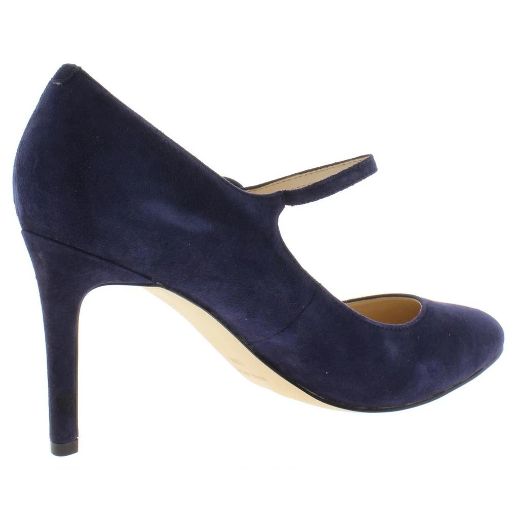 商品Nine West|Nine West Womens Daphne Padded Insole Comfort Dress Heels,价格¥243,第3张图片详细描述