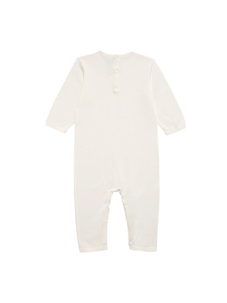 商品Bonpoint|Baby's Cotton Coveralls,价格¥2194,第2张图片详细描述