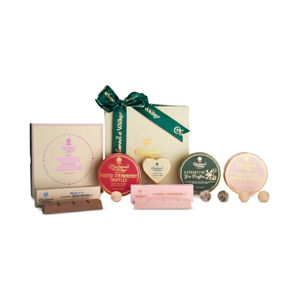 商品Charbonnel et Walker|Chocolate & Truffle 礼盒,价格¥1427,第1张图片