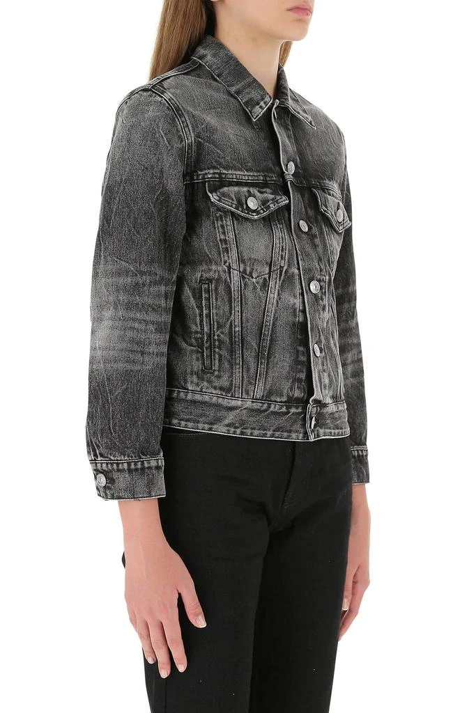 商品Balenciaga|Denim jacket  Nd Balenciaga Donna,价格¥8185,第3张图片详细描述