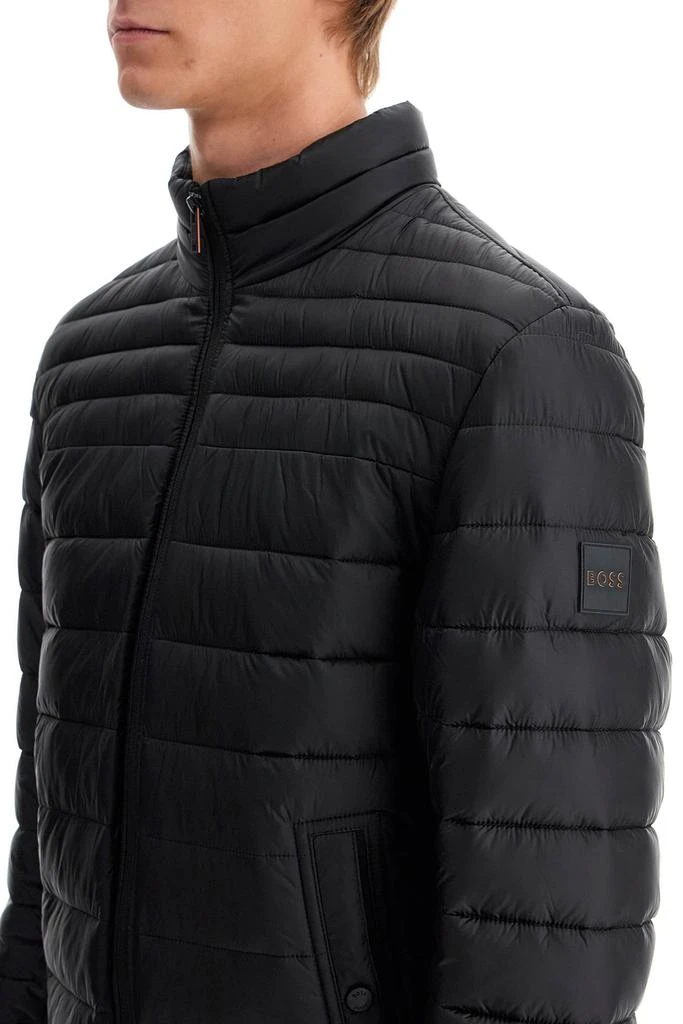 商品Hugo Boss|water-repellent padded,价格¥852,第4张图片详细描述