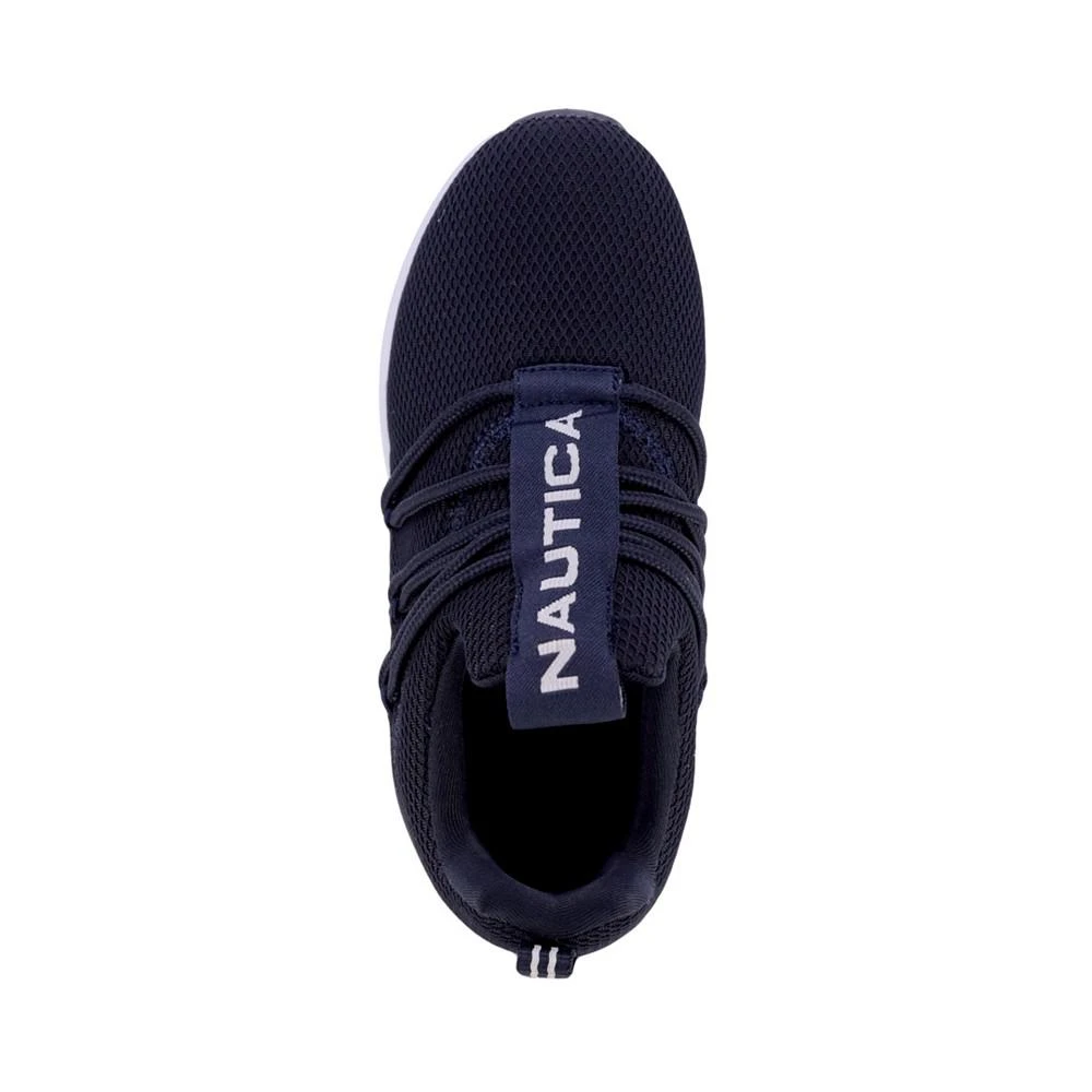 商品Nautica|Little Boys Slip-On Breathable Benton Sneakers,价格¥209,第4张图片详细描述