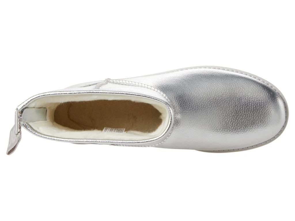 商品UGG|Classic Mini Logo Zip Shine,价格¥465,第2张图片详细描述