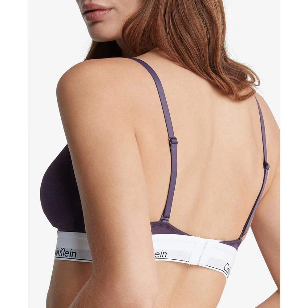 商品Calvin Klein|无钢圈内衣,价格¥182,第4张图片详细描述