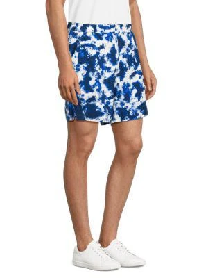 商品K-Swiss|Supercharge Tie Dye Shorts,价格¥159,第3张图片详细描述