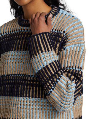 Bold Striped Sweater商品第4张图片规格展示
