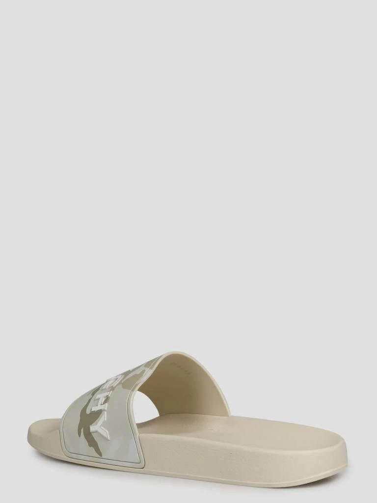 商品Givenchy|Givenchy Logo Slide Sandals,价格¥2546,第4张图片详细描述