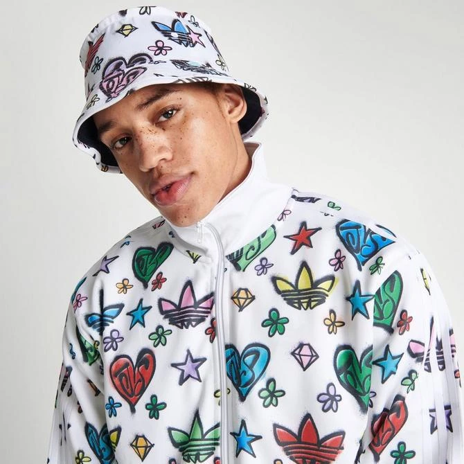 adidas Originals x Jeremy Scott Firebird Track Jacket 商品