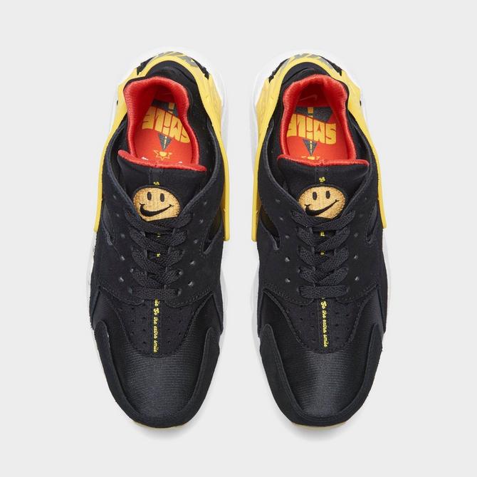 Women's Nike Air Huarache Run SE Casual Shoes商品第5张图片规格展示