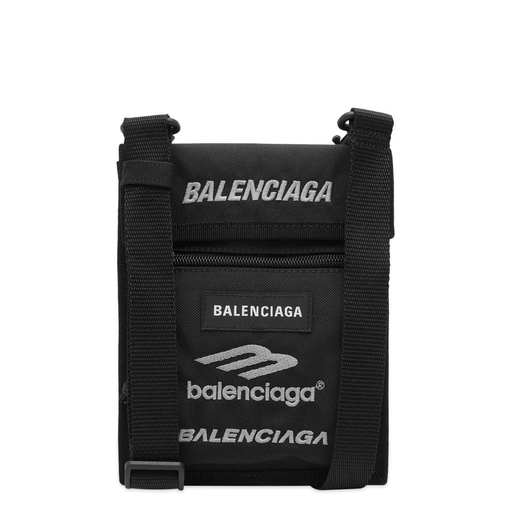 商品Balenciaga|Balenciaga Sport Explorer Cross Body Pouch,价格¥4983,第1张图片
