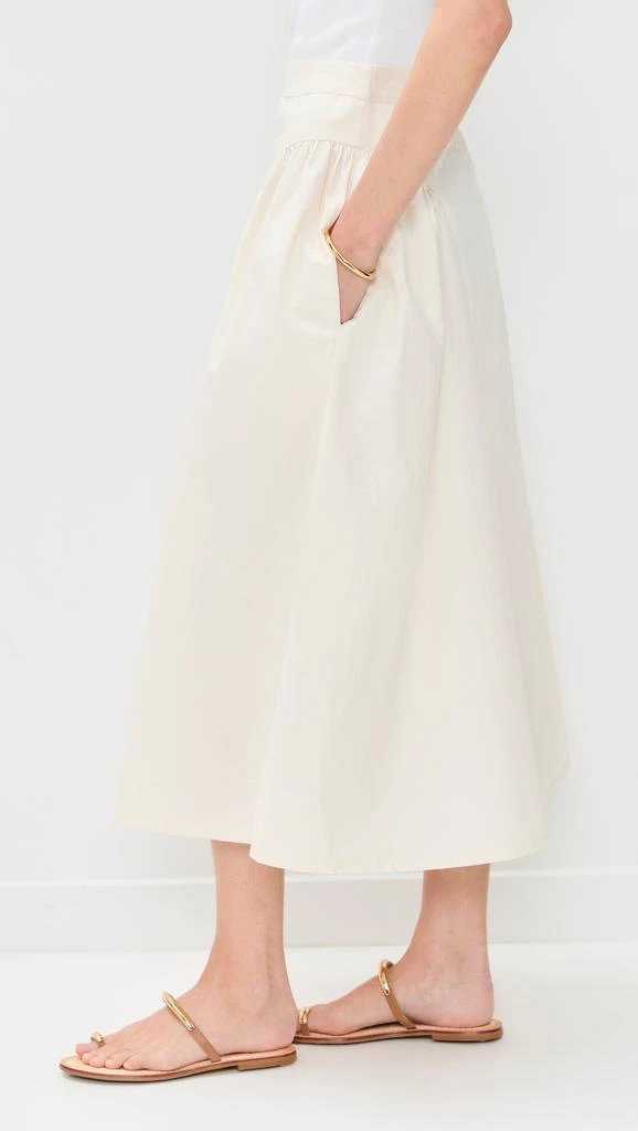 商品Free People|Katia Maxi Skirt,价格¥512,第3张图片详细描述