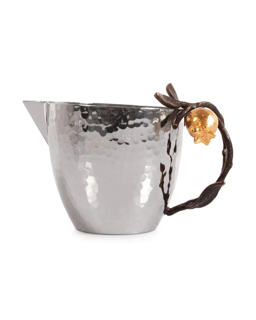 商品Michael Aram|Pomegranate Creamer Pitcher,价格¥815,第1张图片