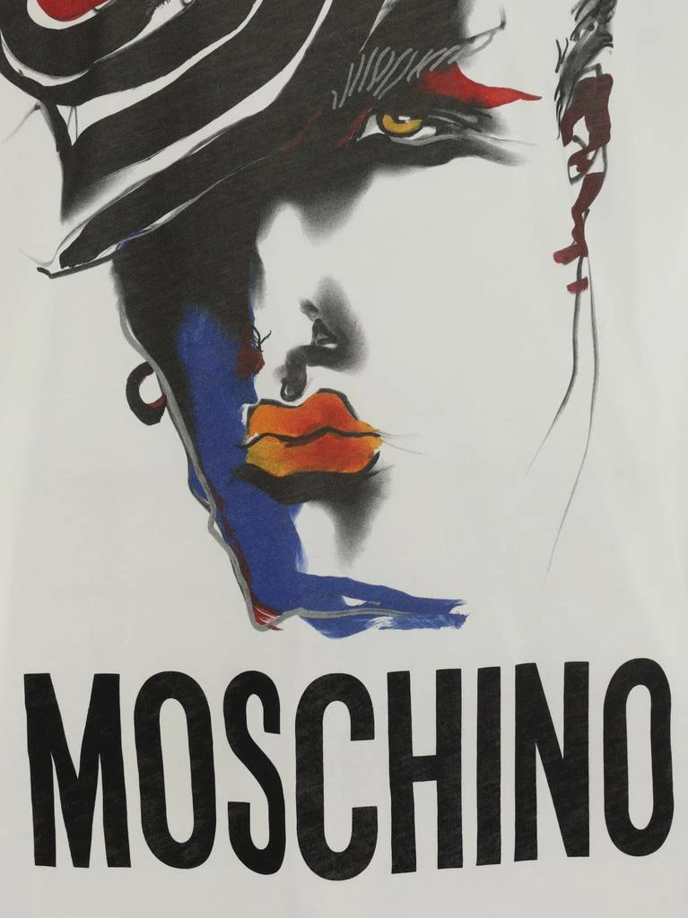 商品Moschino|Moschino T-shirt,价格¥2187,第3张图片详细描述