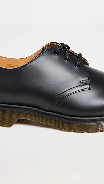 商品Dr. Martens 马汀博士|1461 Pw 3 孔鞋,价格¥638,第3张图片详细描述