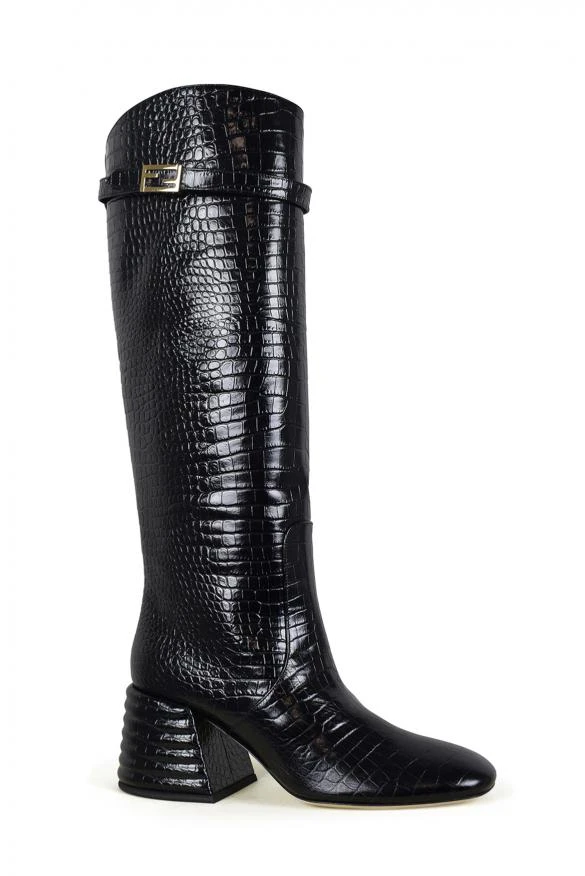 商品Fendi|Boots,价格¥5283,第3张图片详细描述