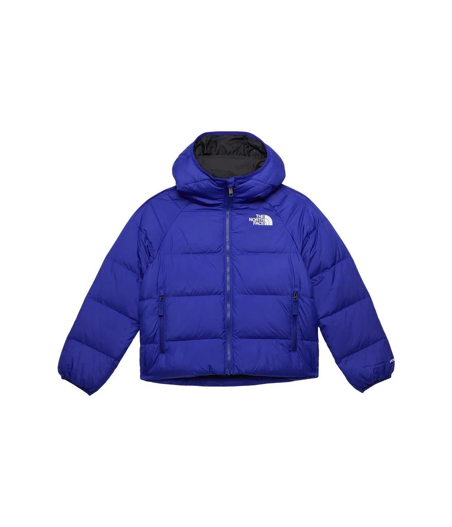 商品The North Face|Reversible North Down Hooded Jacket (Little Kids/Big Kids),价格¥1117,第1张图片