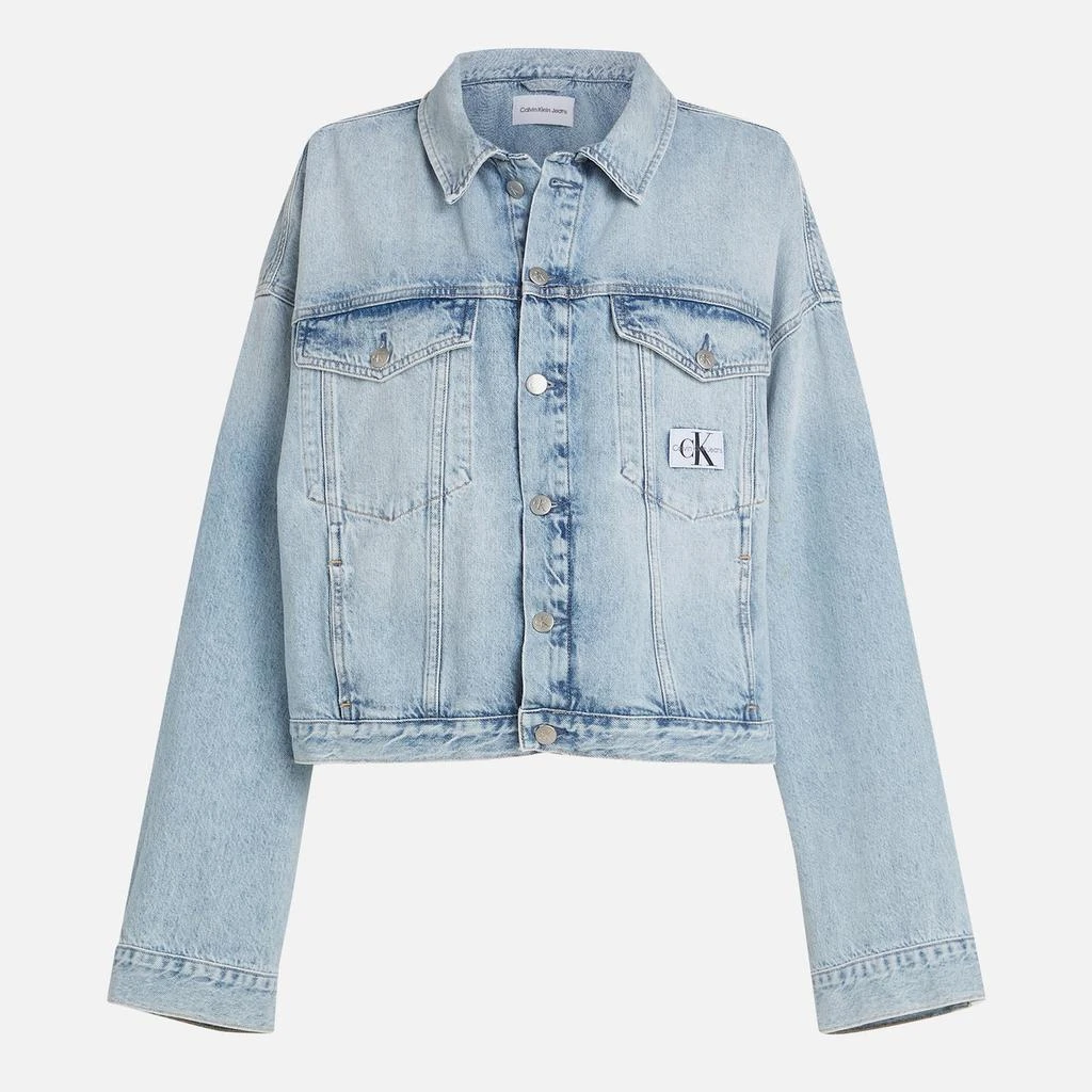 商品Calvin Klein|Calvin Klein Jeans Denim Jacket,价格¥720,第4张图片详细描述