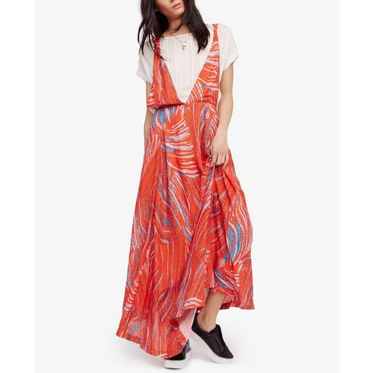 商品Free People|A Thousand Kisses Maxi Dress,价格¥345,第1张图片