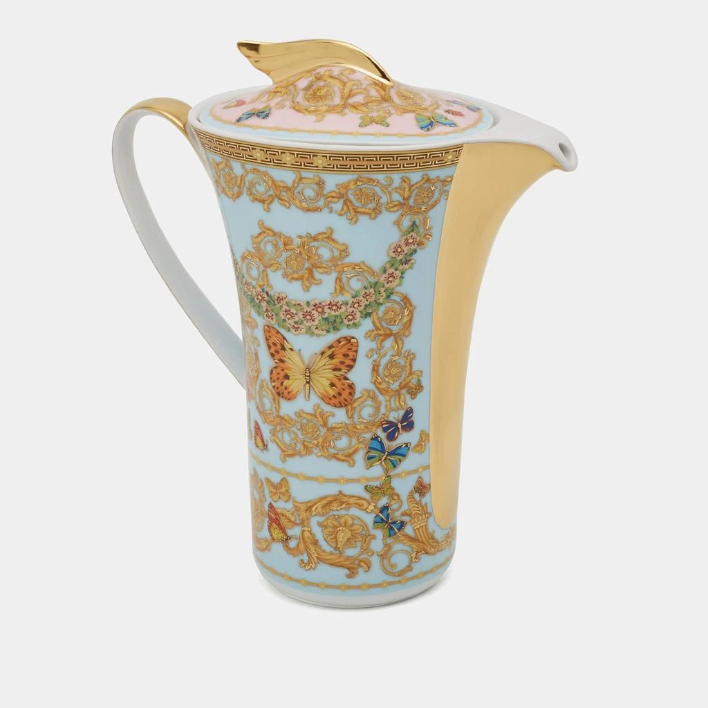 商品Rosenthal Meets Versace|Rosenthal Meets Versace Le jardin de Versace Coffee Pot,价格¥1802,第1张图片