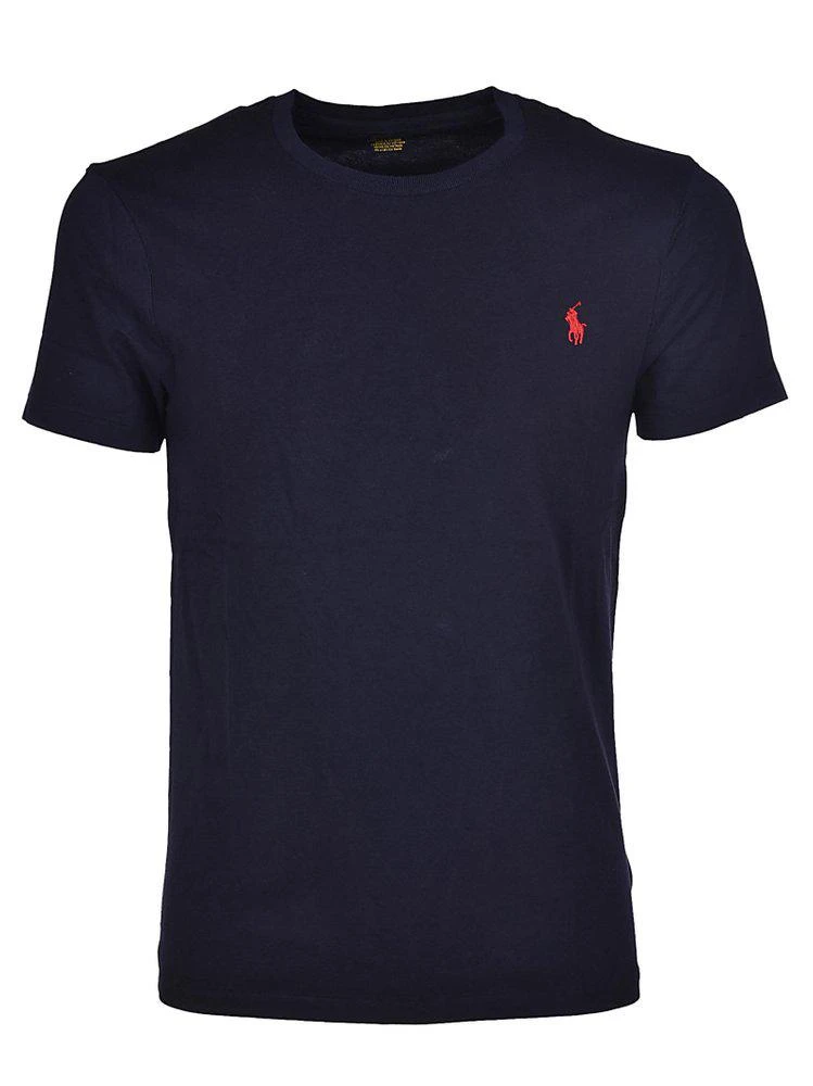 商品Ralph Lauren|Polo Ralph Lauren Classic Crewneck T-Shirt,价格¥428,第1张图片