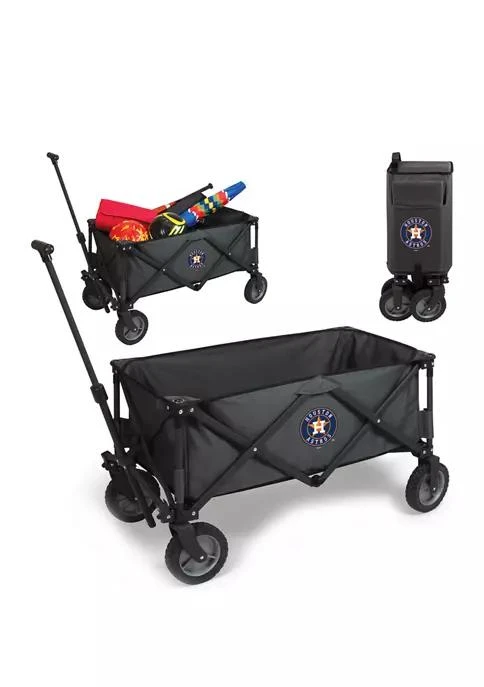 商品ONIVA|Mlb Houston Astros Adventure Wagon Portable Utility Wagon,价格¥2757,第3张图片详细描述