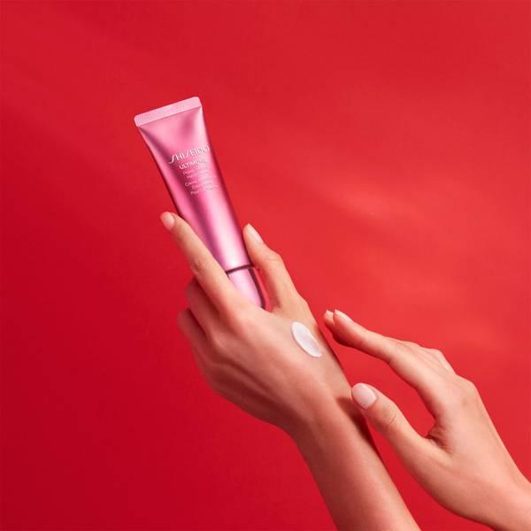 Shiseido Ultimune Hand Cream 75ml商品第2张图片规格展示