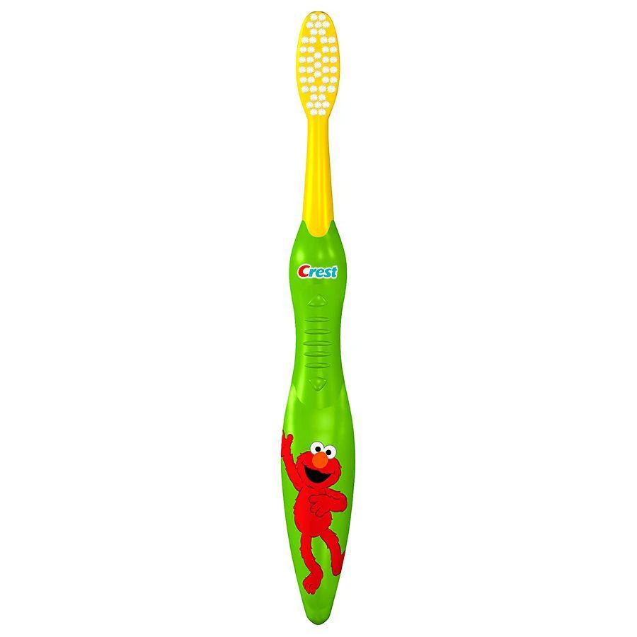 商品Crest|Sesame Street Soft Toothbrush,价格¥7,第3张图片详细描述