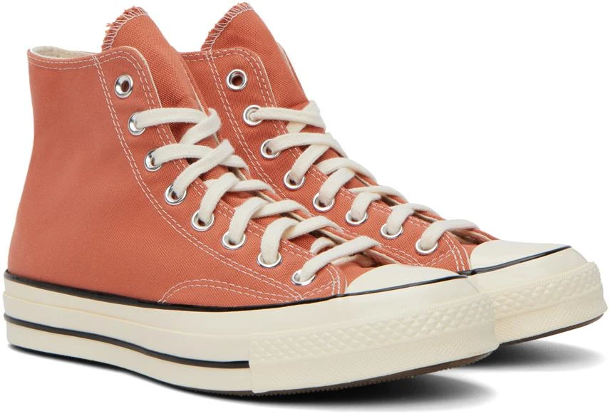 商品Converse|Pink Chuck 70 Sneakers,价格¥217,第4张图片详细描述