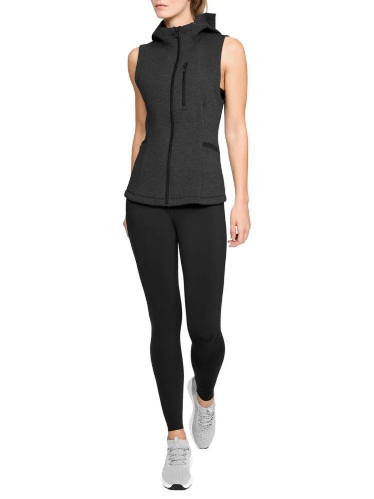 商品Under Armour|Misty Copeland Signature Spacer Full Zip Vest,价格¥453,第5张图片详细描述